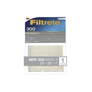 Filtrete 20 in. x 25 in. x 1 in. Dust and Lint Air Filterimage