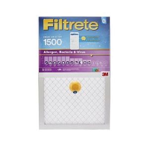 Filtrete 16 in. x 20 in. x 1 in. 1500 MPR Air Filterimage