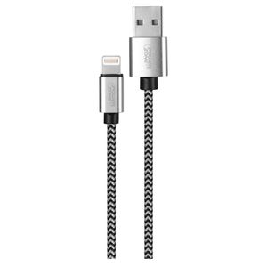 PowerZone 3 ft. Braided Lightning Charging Cableimage
