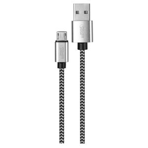 PowerZone 3 ft. Braided Micro USB Charging Cableimage
