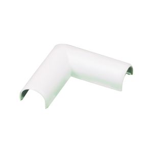 Wiremold 90-Degree Flat PVC Wireway Elbowimage