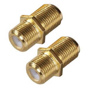 Zenith Feed-Through F Coaxial Connectorimage