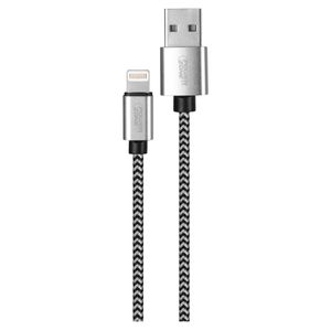 PowerZone 6 ft. Braided Lightning Charging Cableimage