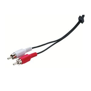 Zenith 6 ft. Stereo Cableimage
