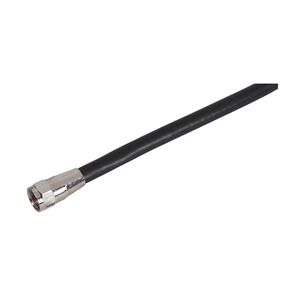 Zenith 6 ft. RG6 Coaxial Cable with F Connectorsimage