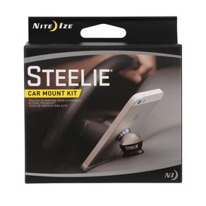 Nite Ize Steelie Cellphone Car Dash Mount Kitimage