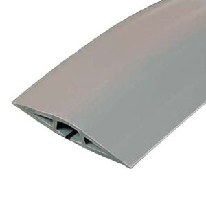 Wiremold 5 ft. Gray Cord Protectorimage