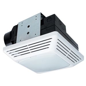Air King America 70 CFM Bath Fan with LED Lightimage