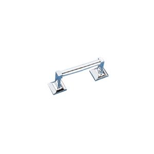Boston Harbor Bright Chrome Toilet Paper Holderimage