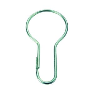 Simple Spaces 1-3/8 in. Shower Curtain Pins, 12-Packimage