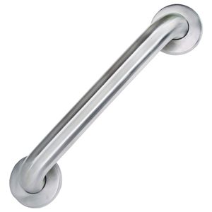 Boston Harbor 1-1/2 in. x 12 in. Stainless Steel Safety Grab Barimage