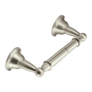 Moen Sage Spring Loaded Paper Holderimage