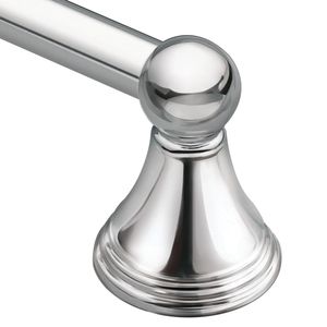 Moen 18 in. Chrome Towel Barimage