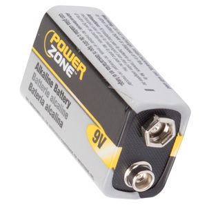 PowerZone 9 V Alkaline Batteryimage
