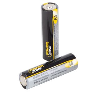 PowerZone AA Alkaline Batteries, 16-Packimage