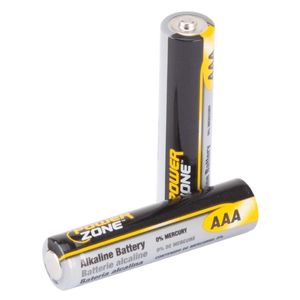 PowerZone AAA Alkaline Batteries, 8-Packimage