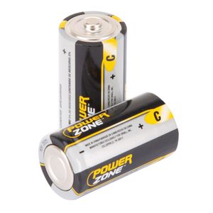 PowerZone 1.5 V. C Alkaline Battery, 2-Packimage