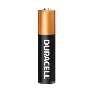 Duracell AAA Coppertop Alkaline Batteries, 20-Packimage