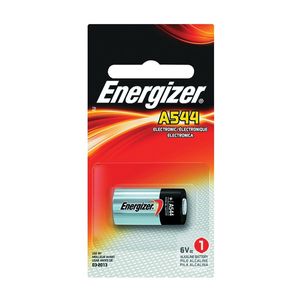 Energizer 6 V A544 Miniature Alkaline Batteryimage