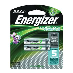 Energizer AAA Rechargeable Batteryimage