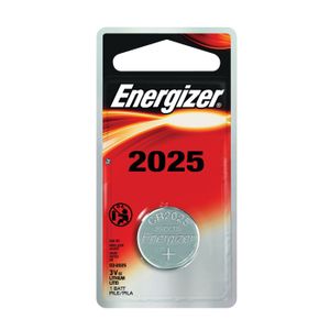 Energizer 3 V Lithium Coin Cell Batteryimage