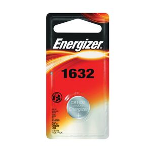 Energizer Lithium Coin Cell Batteryimage