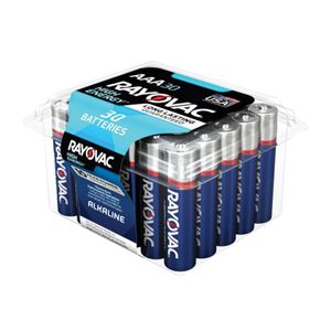 Energizer Battery AAA 1100 mAh Alkaline Battery, 30-Packimage