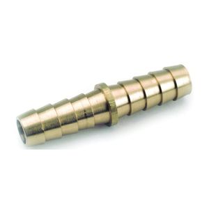 Anderson Metals 3/16 in. Brass Hose Barb Splicerimage