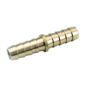 Anderson Metals 5/16 in. Brass Hose Barb Unionimage