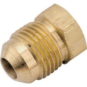 Anderson Metal 1/2 in. Brass Flare Plugimage