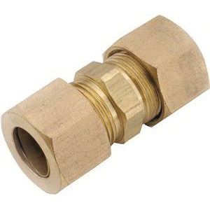 Anderson Metals 5/8 in. Brass Compression Unionimage