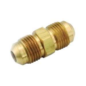 Anderson Metals 5/8 in. Brass Flare Unionimage