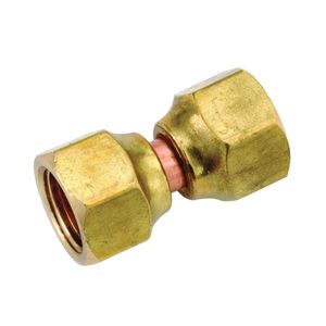 Anderson Metals 5/8 in. Female Flare Swivel Connectorimage