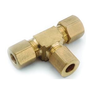 Anderson Metal 5/8 in. Brass Compression Teeimage