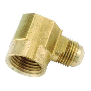 Anderson Metals 1/2 in. Flare x 3/4 in. Female Pipe Thread Tube Elbowimage