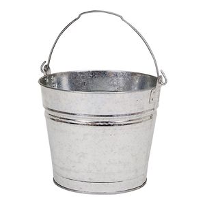 Behrens 12 qt. Galvanized Steel Utility Pailimage