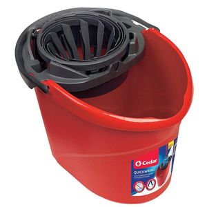 O-Cedar 2-1/2 gal. QuickWring Bucketimage
