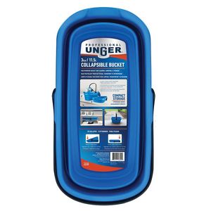 Unger Industrial 3 gal. Collapsible Bucketimage