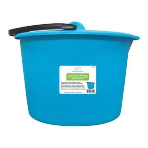 Simple Spaces 11 qt. Oblong Bucket with Handleimage