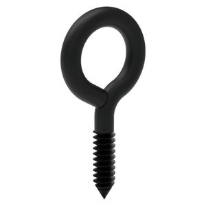 National Hardware #8 x 1-5/8 in. Screw Eyeimage