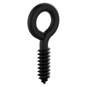 National Hardware #2 x 2-5/8 in. Storm Shine Screw Eyeimage