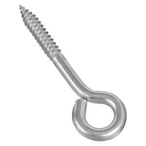 National Hardware 5/16 in. x 4 in. Stainless Steel Lag Screw Eyeimage