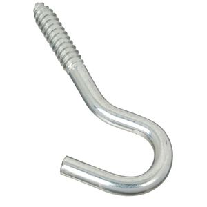 National Hardware 3/8 in. x 4-7/8 in. Zinc Screw Hookimage