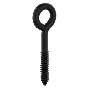 National Hardware 3/8 in. x 4-1/2 in. Storm Shine Lag Screw Eyeimage