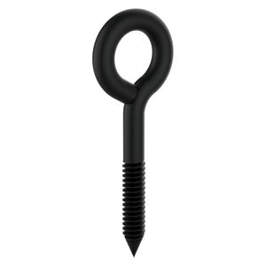 National Hardware 7/16 in. x 5-1/4 in. #6 Lag Screw Eyeimage