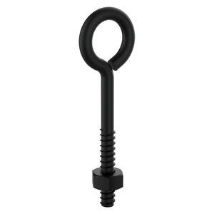 National Hardware 1/2 in. x 8 in. Storm Shine Eye Bolt with Nutimage