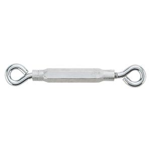 National Hardware 5/16 in. x 9 in. Zinc Eye and Eye Turnbuckleimage