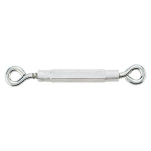 National Hardware 1/4 in. x 7-1/2 in. Zinc Eye and Eye Turnbuckleimage
