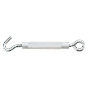 National Hardware 1/4 in. x 7-1/2 in. Hook and Eye Turnbuckleimage