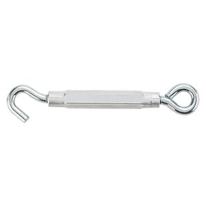 National Hardware 3/8 in. x 10-1/2 in. Hook and Eye Turnbuckleimage